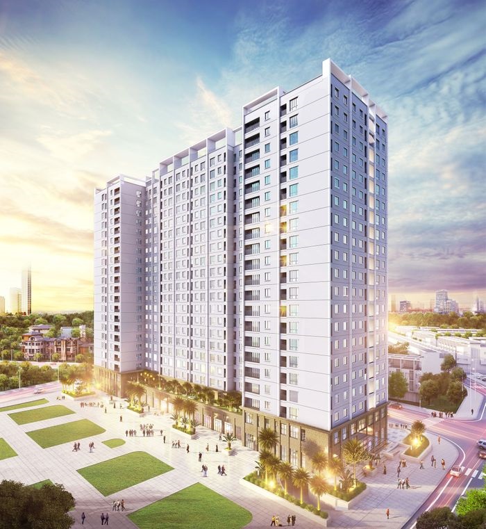 Ruby Tower: Dự án chung cư tại Thanh Hóa