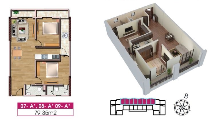 Ruby Tower: Dự án chung cư tại Thanh Hóa