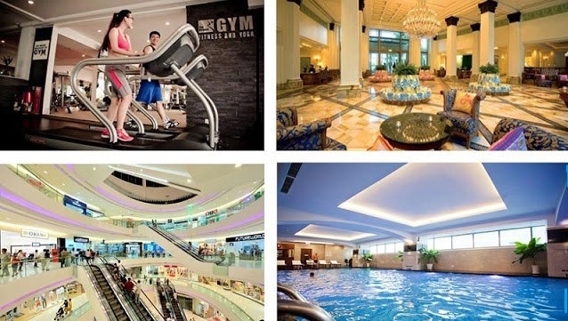 Golden Crown: Dự án khu căn hộ cao cấp tại Hải Phòng