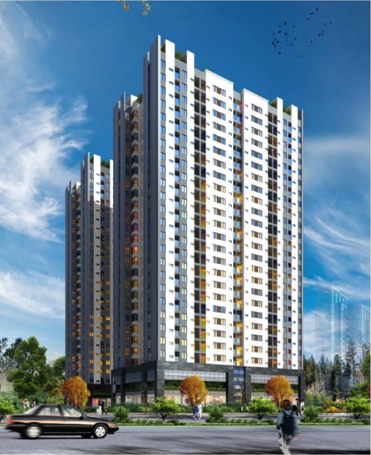 Golden Land 5: Dự án cải tạo căn hộ chung cư tại Hải Phòng
