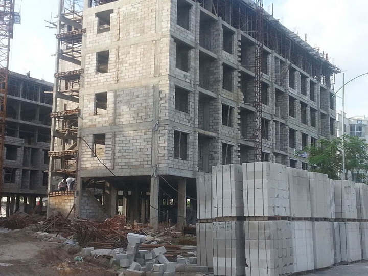 Thị trường gạch không nung có những loại nào và giá bán rao sao?