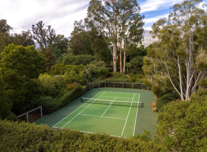 MC Ellen DeGeneres is selling a large villa in Montecito for $46 million