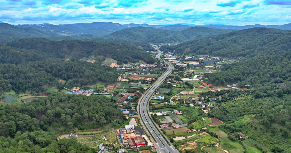 Thông tin mới về cao tốc Dầy Giây – Tân Phú gần 9.000 tỉ đồng
