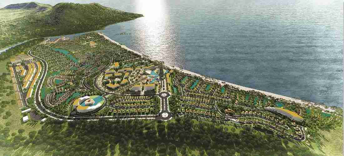 Forest Bay: Dự án khu du lịch sinh thái, dân cư tại Phú Quốc
