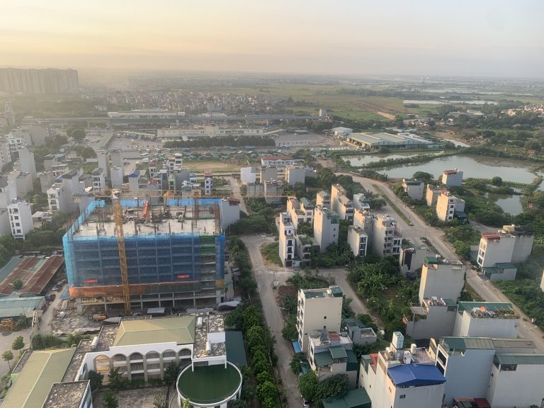 CT4 Yên Nghĩa: Dự án chung cư tại Hà Nội