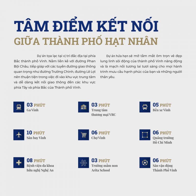 389 Dream Home: Dự án chung cư cao cấp tại Vinh