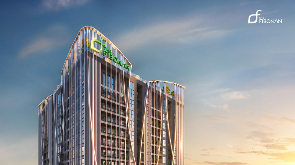 The Fibonan: Dự án trung tâm thương mại và căn hộ chung cư tại Hưng Yên