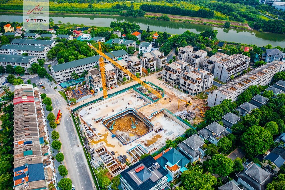 The Fibonan: Dự án trung tâm thương mại và căn hộ chung cư tại Hưng Yên