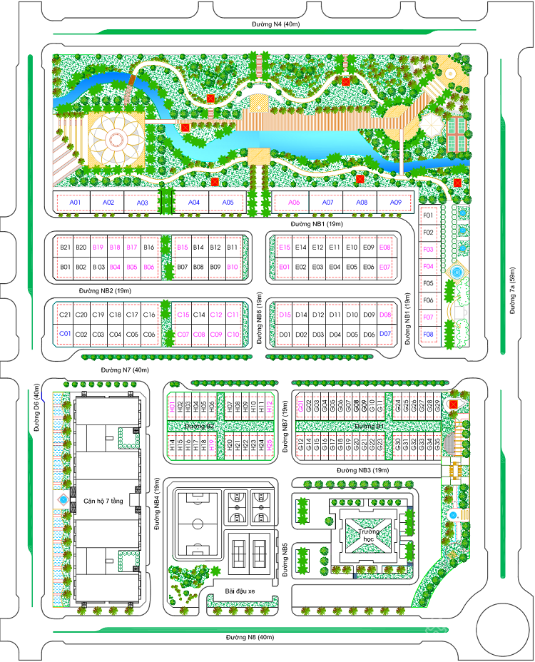 Phú Thịnh 1: Dự án khu dân cư tại Đồng Nai