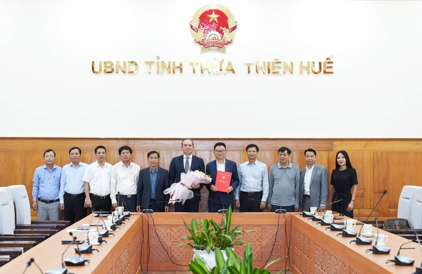 Thừa Thiên Huế có thêm dự án nhà máy chế biến cát thạch anh hơn 2.100 tỷ