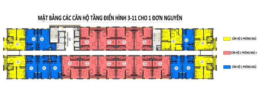GrandHome Yên Phong: Dự án khu căn hộ chung cư tại Bắc Ninh