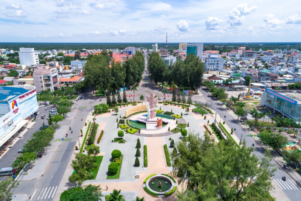 Mạng lưới đô thị của Bến Tre sẽ được phát triển như thế nào trong những năm tới?