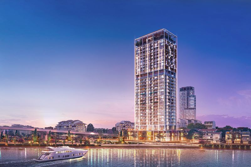 Sun Cosmo Residence Da Nang: Dự án căn hộ - biệt thự - nhà phố tại Đà Nẵng