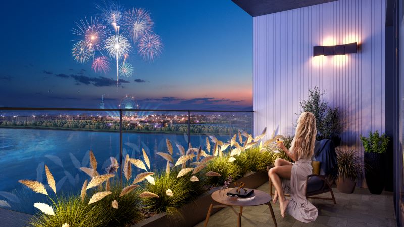 Sun Cosmo Residence Da Nang: Dự án căn hộ - biệt thự - nhà phố tại Đà Nẵng