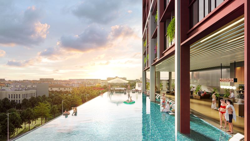 Sun Cosmo Residence Da Nang: Dự án căn hộ - biệt thự - nhà phố tại Đà Nẵng