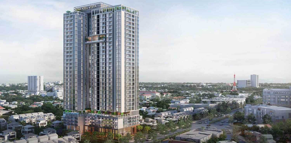 Ninh Kiều Vista: Dự án căn hộ chung cư cao cấp tại Cần Thơ