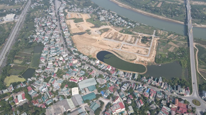 Sơn Phúc Green City: Khu đô thị mới tại Tuyên Quang