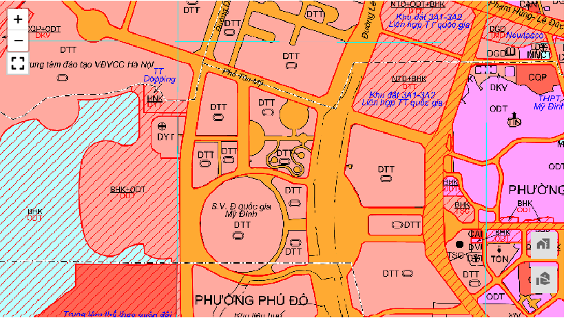 Đất DTS là gì? - Khám Phá Vai Trò Và Quy Định Sử Dụng Đất Tổ Chức Sự Nghiệp