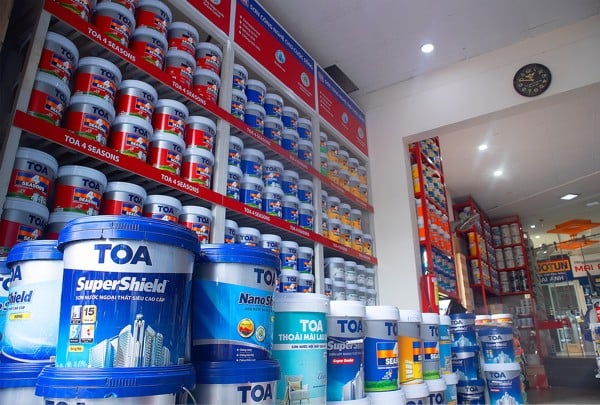 6 tiêu chí chọn sơn ngoại thất bạn cần quan tâm 6 tiêu chí chọn sơn ngoại thất bạn cần quan tâm