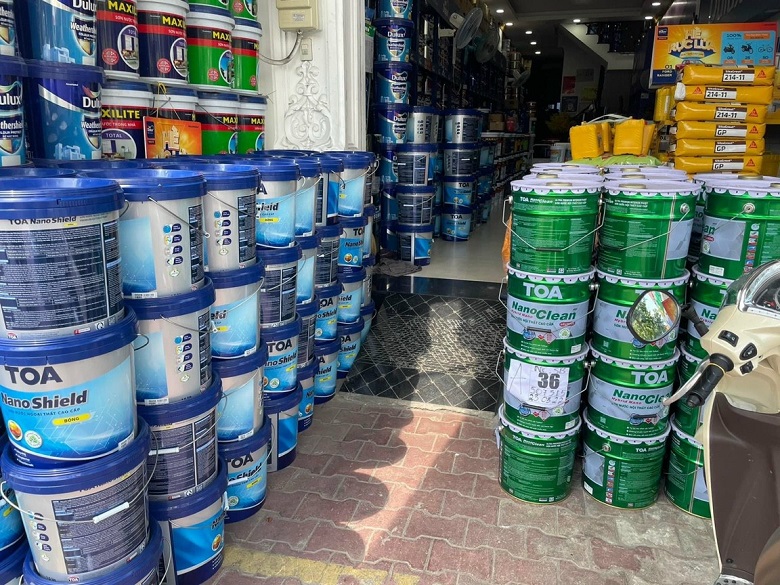 6 tiêu chí chọn sơn ngoại thất bạn cần quan tâm 6 tiêu chí chọn sơn ngoại thất bạn cần quan tâm