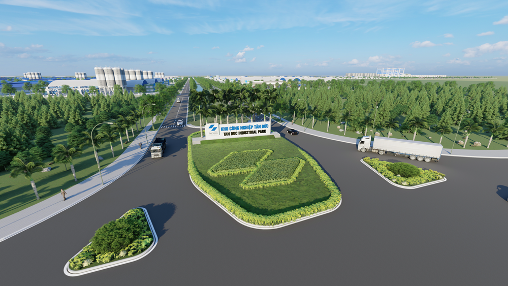 Tiến độ triển khai các dự án khu công nghiệp quy mô lớn tại Bình Thuận đang ra sao?