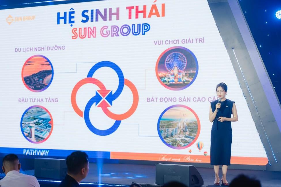 Bùng nổ sự kiện giới thiệu dự án The Pathway tại Thanh Hóa