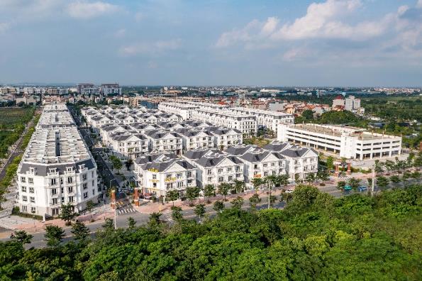 Eurowindow Twin Parks – không gian xanh nâng tầm chất sống hiện đại