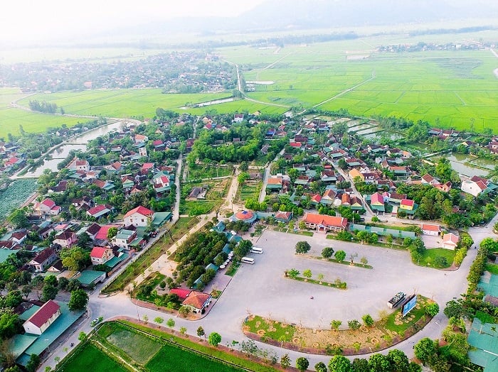 Nghệ An sắp đón khu đô thị mới hơn 2.000ha