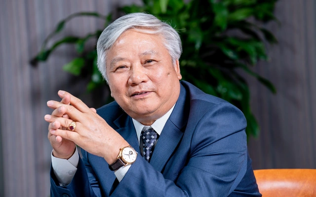 Ông Đào Ngọc Thanh thôi làm Chủ tịch HĐQT Vinaconex