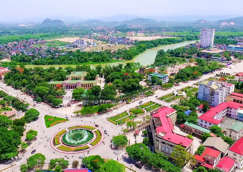 Thái Nguyên tìm nhà đầu tư cho loạt dự án lớn