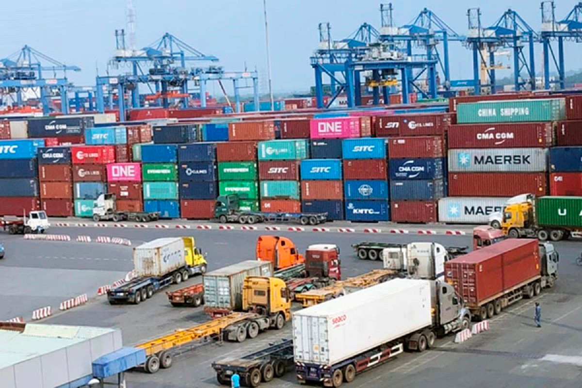 Việt Nam là thị trường xuất khẩu lớn thứ hai của Lào
