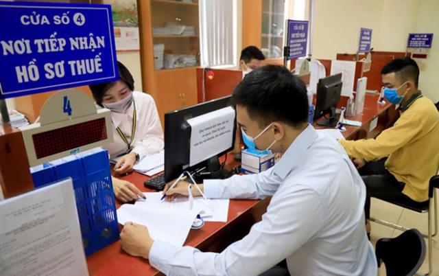 7 tháng, thu thuế đạt 68,6% dự toán