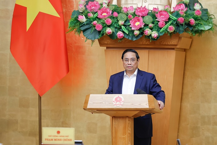 Thủ tướng yêu cầu Thúc đẩy tăng trưởng mạnh hơn, các cân đối lớn thặng dư cao hơn
