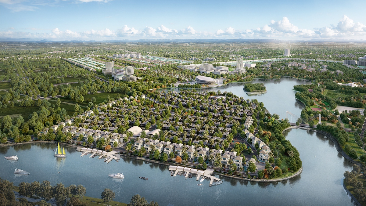 Sun Group khởi công dự án 35.000 tỷ đồng tại Hà Nam
