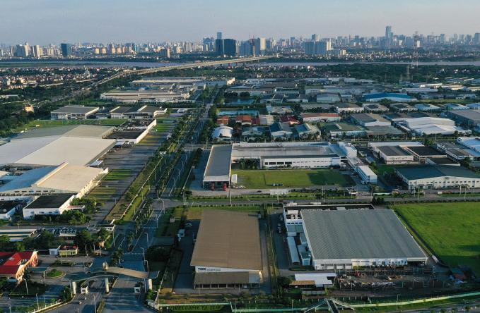 Hà Nội dự kiến có thêm 4 quận mới vào năm 2025
