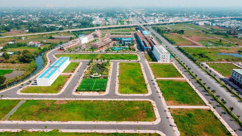 Bảng giá đất được tiếp tục áp dụng đến hết năm 2025