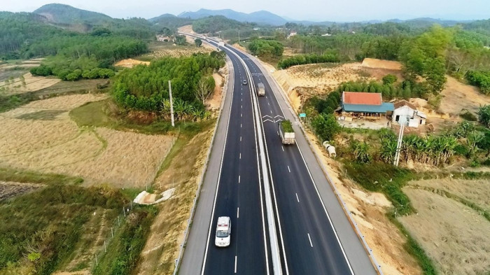 Động thổ dự án cao tốc Cao Lãnh - An Hữu phía Tiền Giang