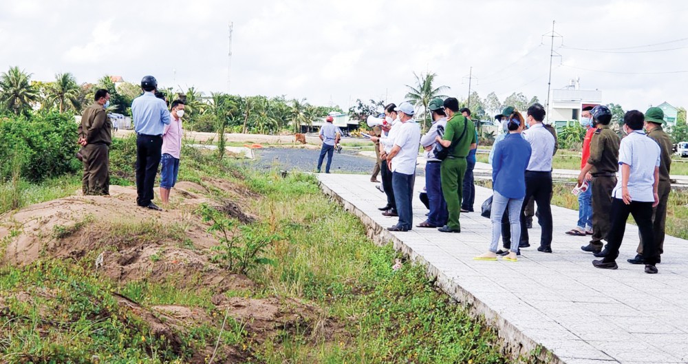 Quy định mới về xác định loại đất