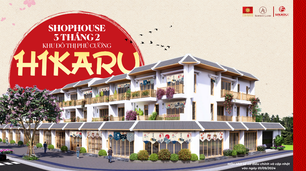 “Điểm sáng” vực dậy thị trường bất động sản Kiên Giang - Shophouse 3 Tháng 2 HIKARU