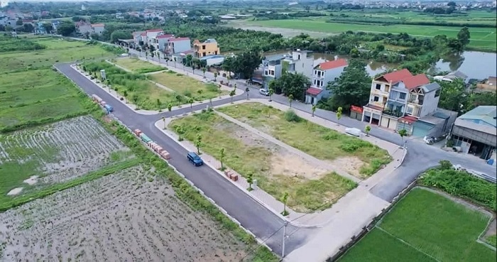 Hà Nội: Dừng đấu giá quyền sử dụng 57 thửa đất tại Thanh Oai