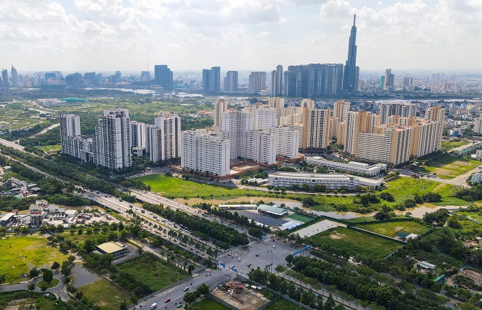 TP.HCM xin hướng dẫn về phân lô bán nền tại các huyện ngoại thành