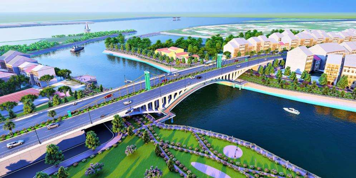 Sẽ khởi công cầu 400 tỷ trước khi nâng cấp quốc lộ 91 tại Cần Thơ