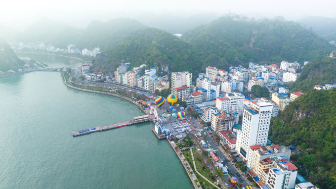 Hải Phòng khởi công khu du lịch gần 12.500 tỷ đồng tại Cát Bà