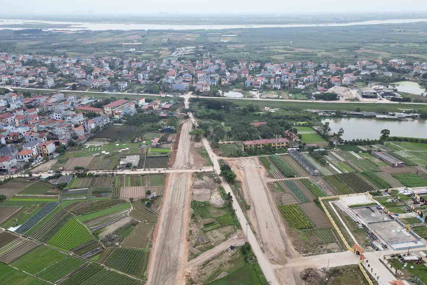 Hà Nội đề xuất diện tích tách thửa tối thiểu 50 m2