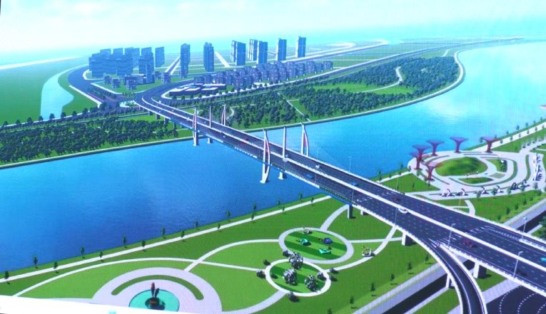 Đường vành đai hơn 7.400 tỷ đồng tại Hải Phòng khi nào khởi công?