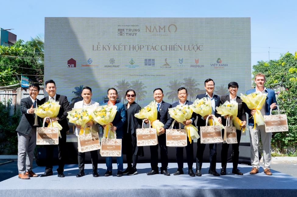 Nam Ô Heritage hút nhà đầu tư với tâm điểm “resort trong lòng thành phố”- Ảnh 2. Nam Ô Heritage hút nhà đầu tư với tâm điểm “resort trong lòng thành phố”- Ảnh 2.