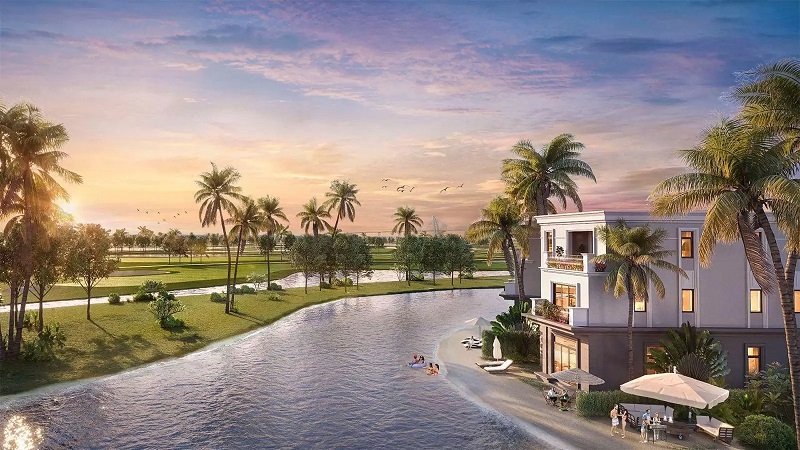 Phân khu Golf Land - Vinhomes Royal Island Hải Phòng