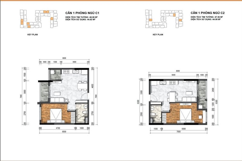 Dự án Chung cư Ben Hill Thuận An