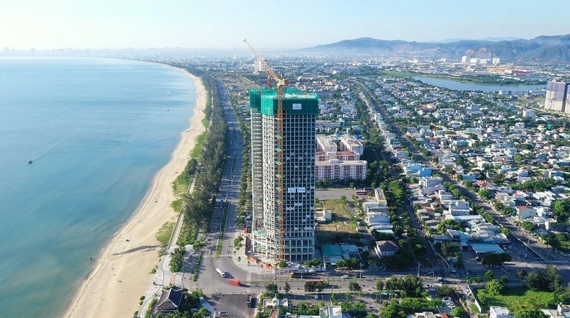 Nam Ô Discovery: Dự án căn hộ tại Đà Nẵng