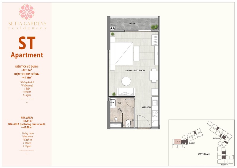 Setia Gardens Residences: Dự án căn hộ ở Bình Dương- Ảnh 7.